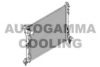 AUTOGAMMA 107087 Radiator, engine cooling